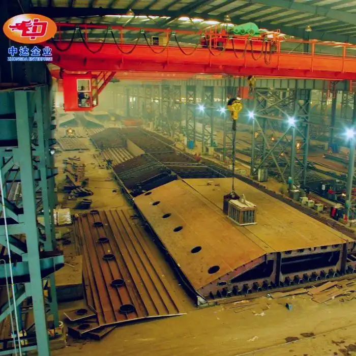 Automated Bulk Material Stacker Reclaimer